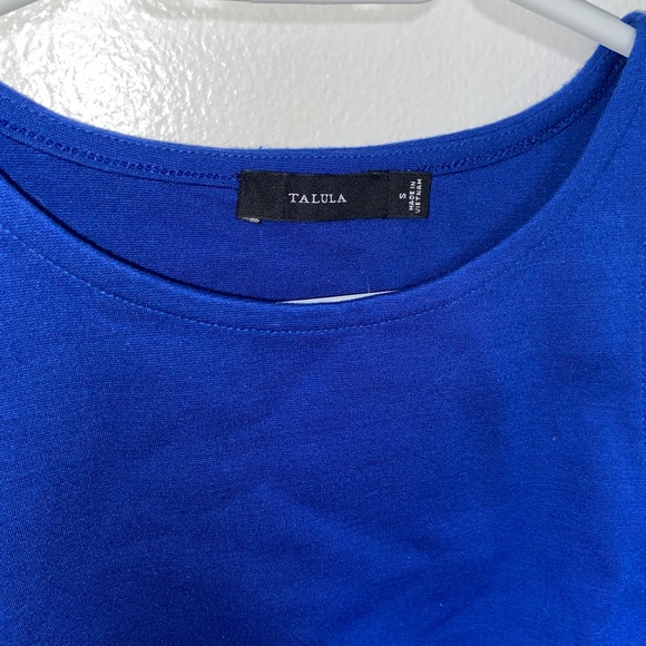 Talula cropped tank top - Picture 3 of 3